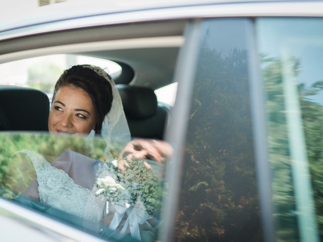 Il matrimonio di Luigi e Maria a San Giovanni in Fiore, Cosenza 26