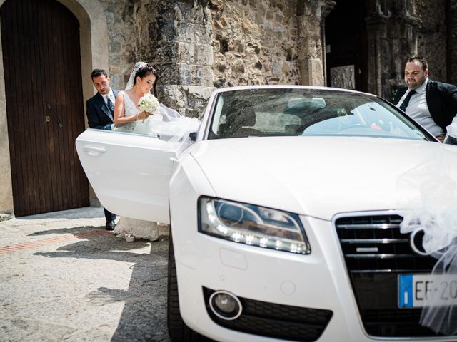 Il matrimonio di Luigi e Maria a San Giovanni in Fiore, Cosenza 30