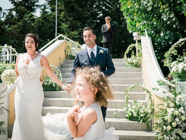 Il matrimonio di Luigi e Maria a San Giovanni in Fiore, Cosenza 31