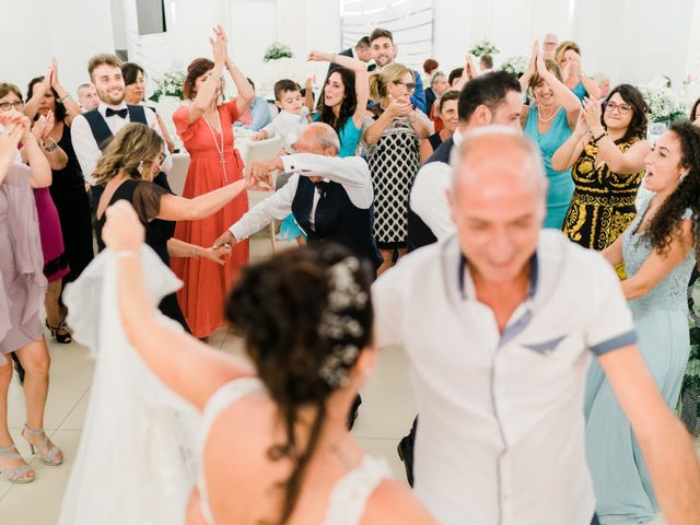 Il matrimonio di Luigi e Maria a San Giovanni in Fiore, Cosenza 33