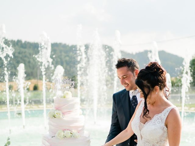 Il matrimonio di Luigi e Maria a San Giovanni in Fiore, Cosenza 34