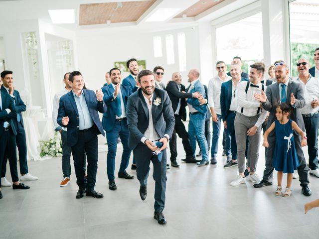 Il matrimonio di Luigi e Maria a San Giovanni in Fiore, Cosenza 36