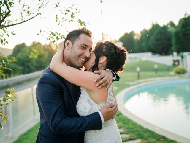 Il matrimonio di Luigi e Maria a San Giovanni in Fiore, Cosenza 37