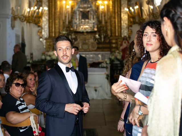 Il matrimonio di Salvatore e Irene a Andria, Bari 5