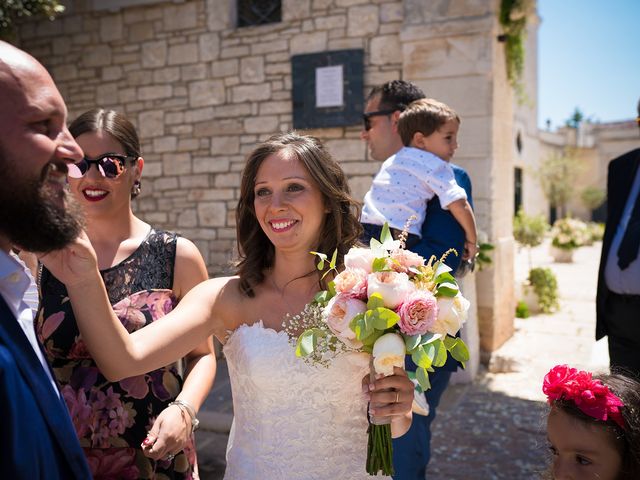 Il matrimonio di Salvatore e Irene a Andria, Bari 12