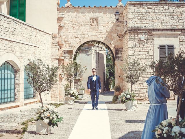 Il matrimonio di Salvatore e Irene a Andria, Bari 13