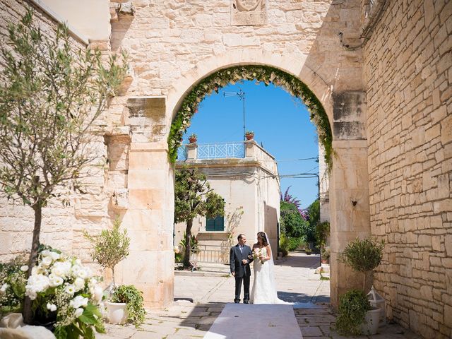 Il matrimonio di Salvatore e Irene a Andria, Bari 20