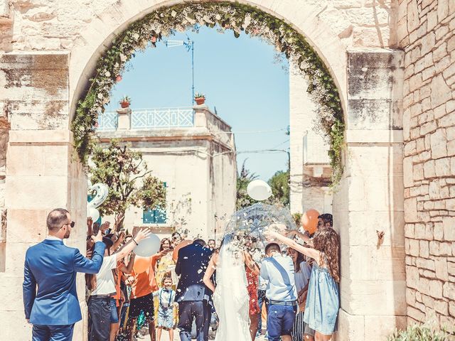 Il matrimonio di Salvatore e Irene a Andria, Bari 21