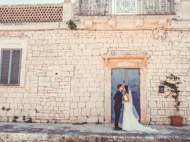 Il matrimonio di Salvatore e Irene a Andria, Bari 23