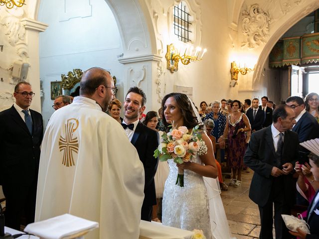 Il matrimonio di Salvatore e Irene a Andria, Bari 34