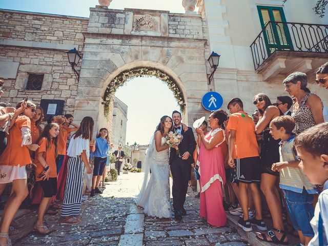 Il matrimonio di Salvatore e Irene a Andria, Bari 36