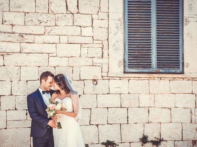 Il matrimonio di Salvatore e Irene a Andria, Bari 38