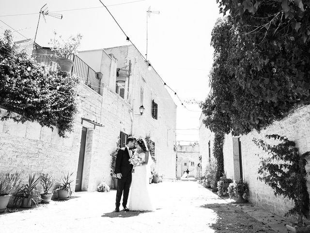 Il matrimonio di Salvatore e Irene a Andria, Bari 40