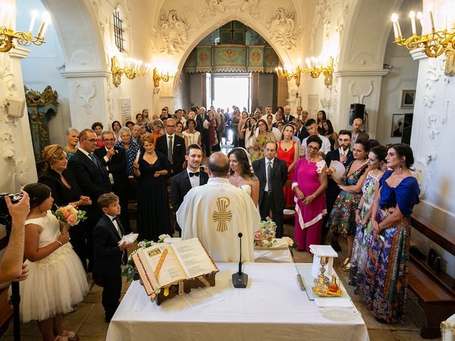 Il matrimonio di Salvatore e Irene a Andria, Bari 41