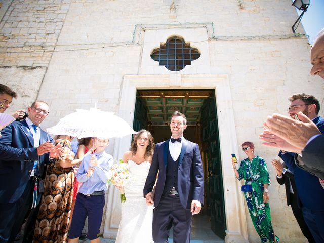 Il matrimonio di Salvatore e Irene a Andria, Bari 42