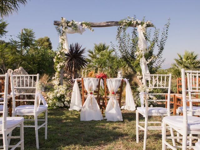 Il matrimonio di Fabio e Chiara a Castellammare del Golfo, Trapani 23