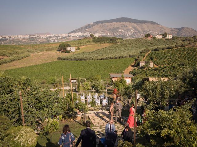 Il matrimonio di Fabio e Chiara a Castellammare del Golfo, Trapani 26