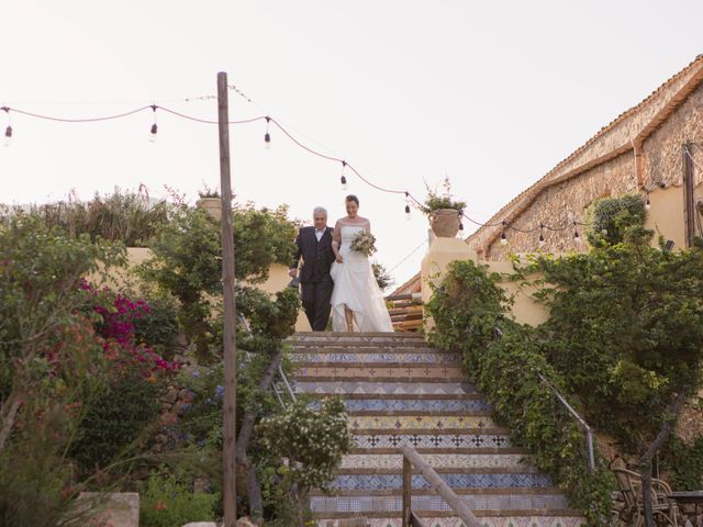 Il matrimonio di Fabio e Chiara a Castellammare del Golfo, Trapani 33