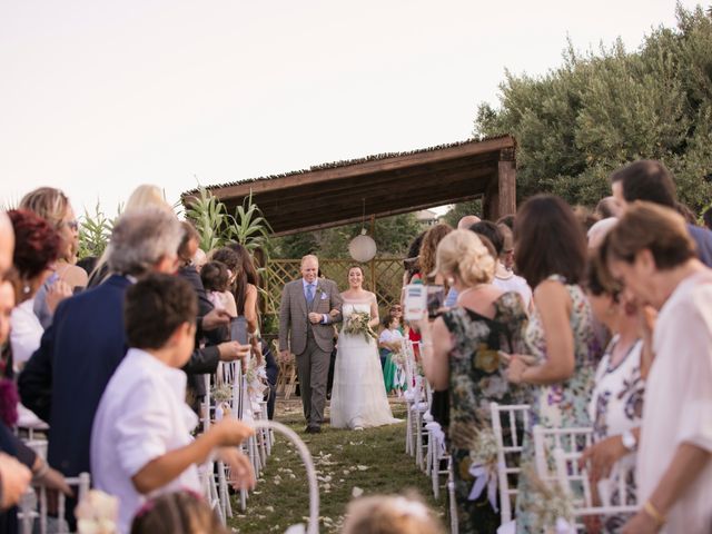 Il matrimonio di Fabio e Chiara a Castellammare del Golfo, Trapani 37