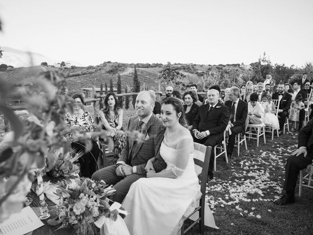 Il matrimonio di Fabio e Chiara a Castellammare del Golfo, Trapani 42