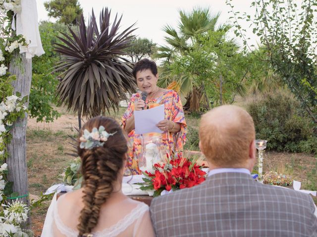 Il matrimonio di Fabio e Chiara a Castellammare del Golfo, Trapani 44