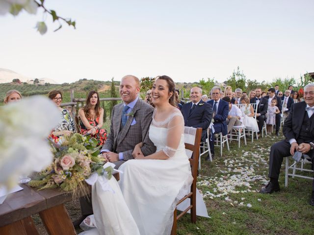 Il matrimonio di Fabio e Chiara a Castellammare del Golfo, Trapani 45