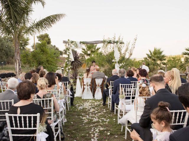 Il matrimonio di Fabio e Chiara a Castellammare del Golfo, Trapani 46