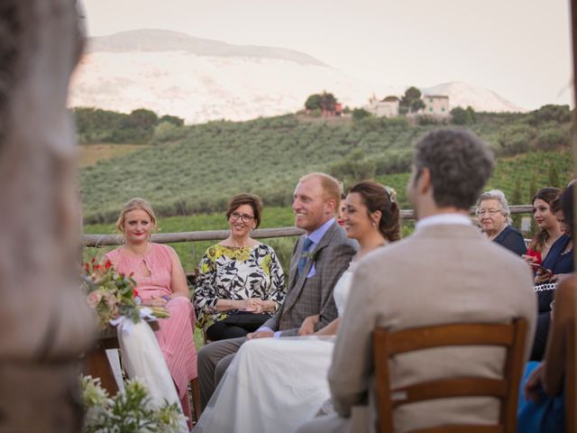 Il matrimonio di Fabio e Chiara a Castellammare del Golfo, Trapani 51