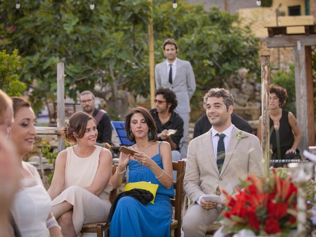 Il matrimonio di Fabio e Chiara a Castellammare del Golfo, Trapani 53