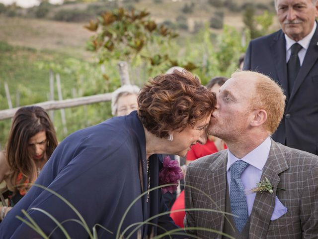 Il matrimonio di Fabio e Chiara a Castellammare del Golfo, Trapani 57