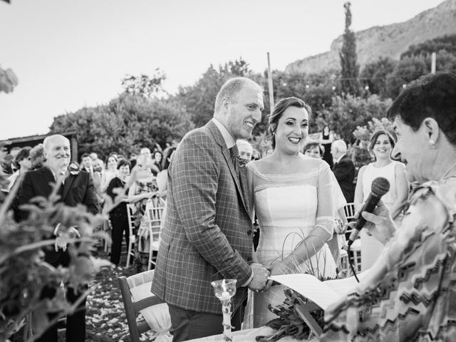 Il matrimonio di Fabio e Chiara a Castellammare del Golfo, Trapani 61