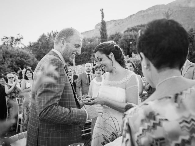 Il matrimonio di Fabio e Chiara a Castellammare del Golfo, Trapani 64