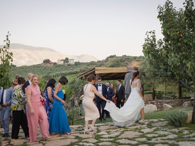 Il matrimonio di Fabio e Chiara a Castellammare del Golfo, Trapani 74