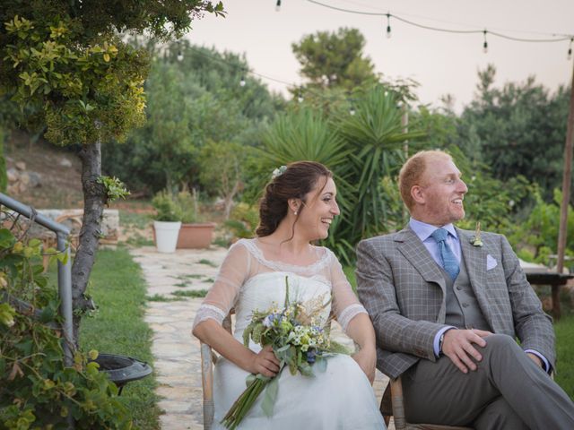 Il matrimonio di Fabio e Chiara a Castellammare del Golfo, Trapani 81