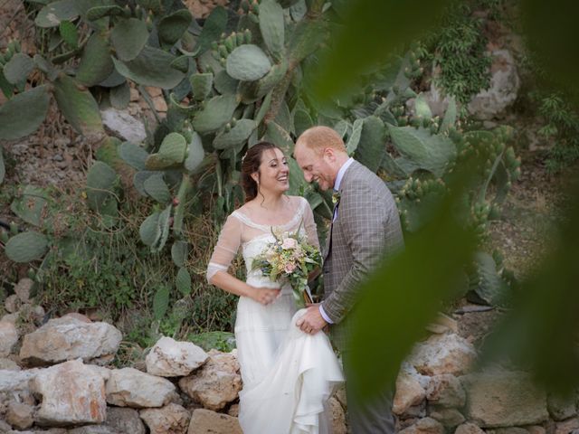 Il matrimonio di Fabio e Chiara a Castellammare del Golfo, Trapani 91