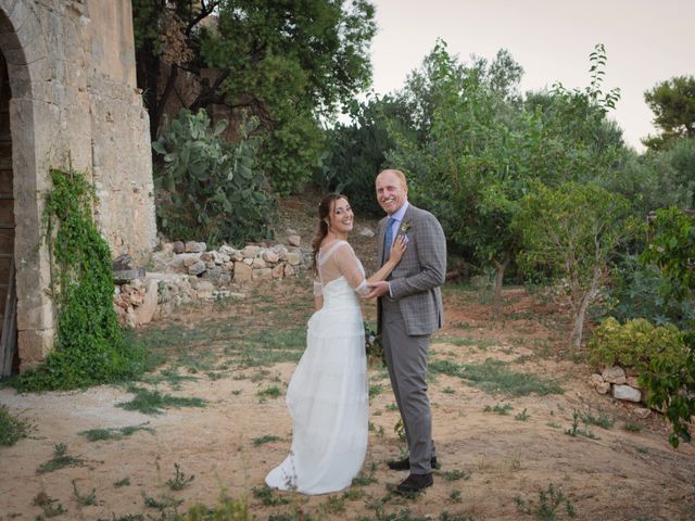 Il matrimonio di Fabio e Chiara a Castellammare del Golfo, Trapani 92