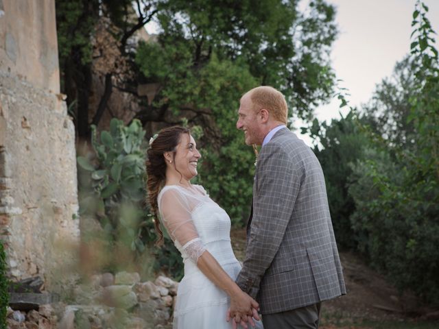 Il matrimonio di Fabio e Chiara a Castellammare del Golfo, Trapani 93