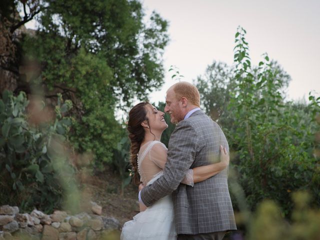 Il matrimonio di Fabio e Chiara a Castellammare del Golfo, Trapani 94