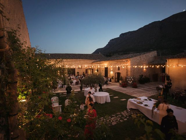 Il matrimonio di Fabio e Chiara a Castellammare del Golfo, Trapani 99