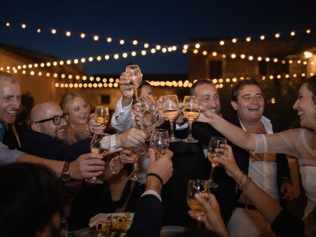 Il matrimonio di Fabio e Chiara a Castellammare del Golfo, Trapani 102