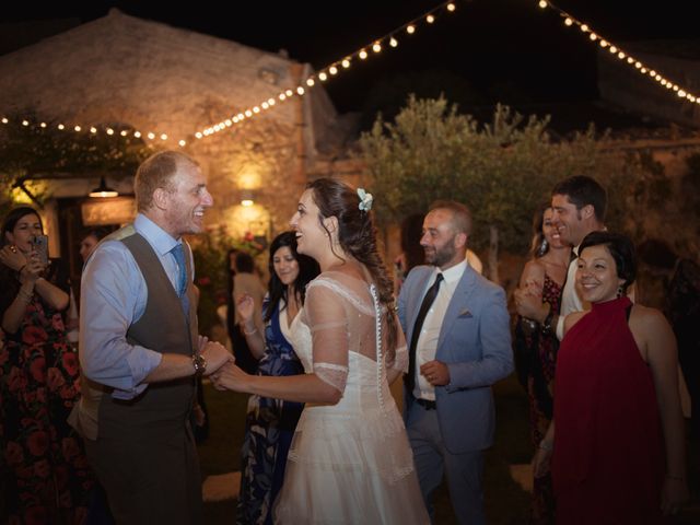 Il matrimonio di Fabio e Chiara a Castellammare del Golfo, Trapani 107