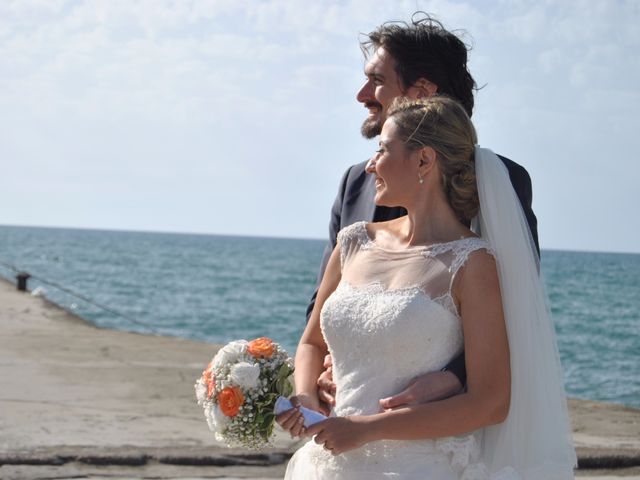 Il matrimonio di Francesca e Vincenzo a Portici, Napoli 8