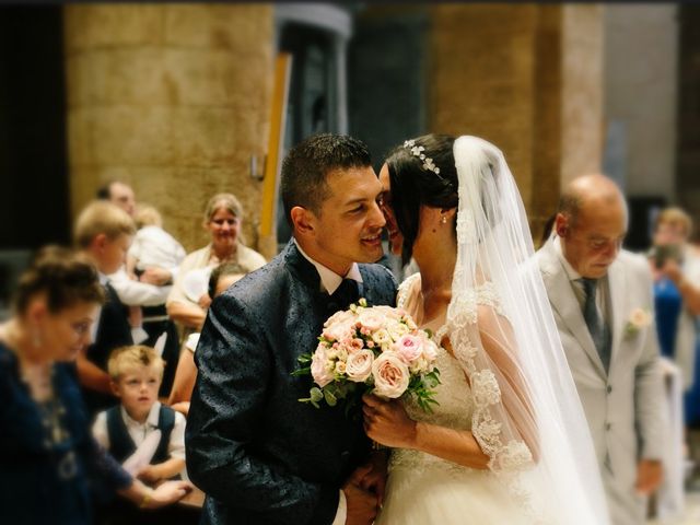 Il matrimonio di Domenico e Serena a Alghero, Sassari 5