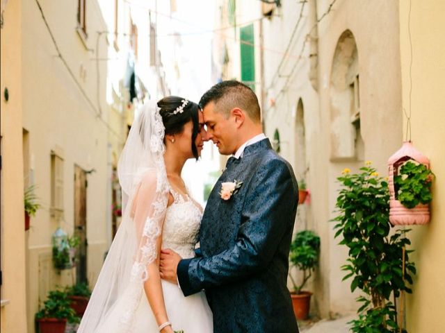 Il matrimonio di Domenico e Serena a Alghero, Sassari 6