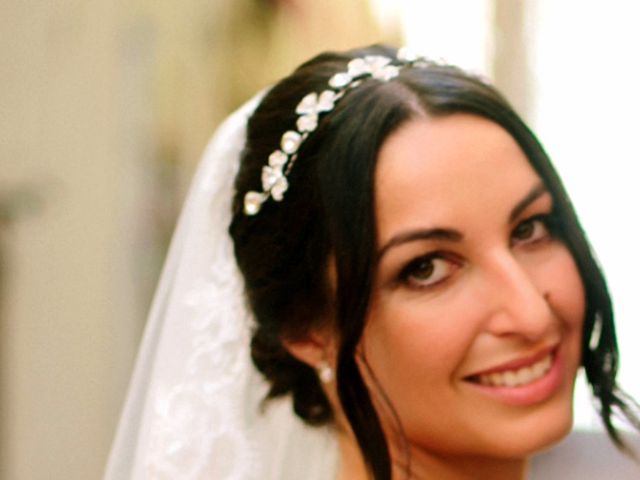 Il matrimonio di Domenico e Serena a Alghero, Sassari 7