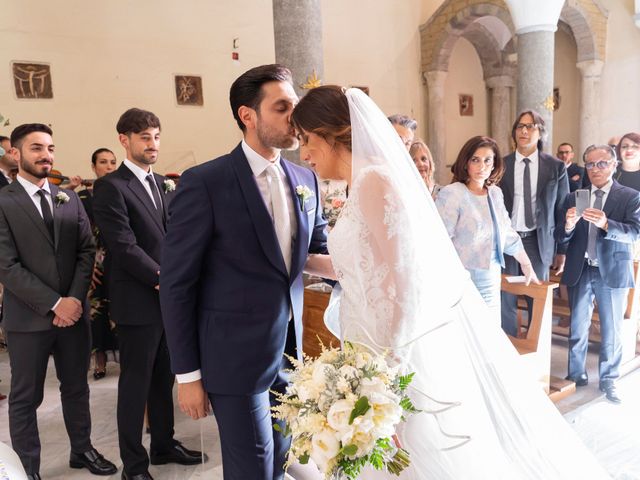 Il matrimonio di Antonio e Francesca a Salerno, Salerno 24