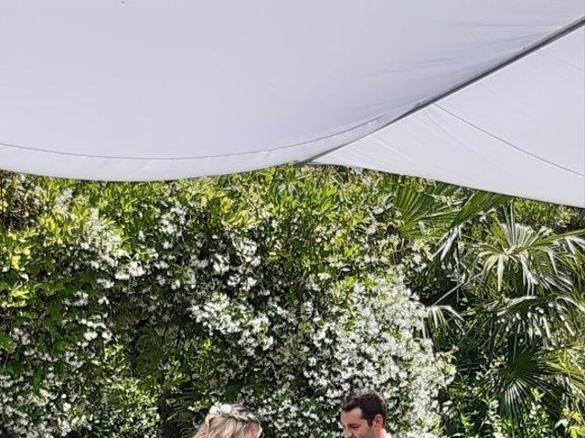 Il matrimonio di Dario e Francesca a Savona, Savona 12