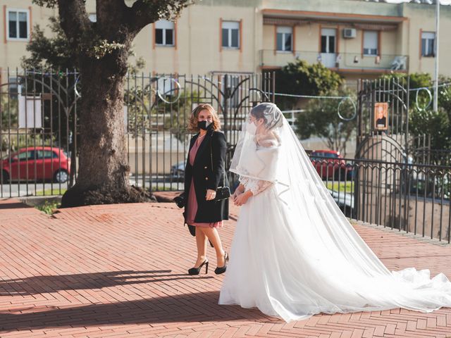 Il matrimonio di Erika e Mattia a Selargius, Cagliari 36