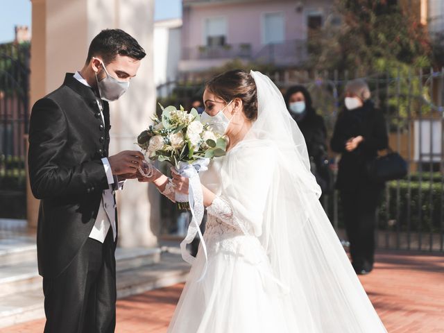 Il matrimonio di Erika e Mattia a Selargius, Cagliari 39