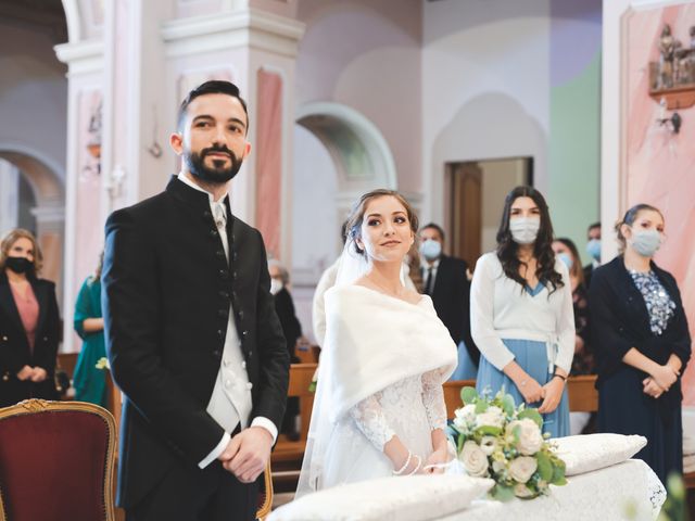 Il matrimonio di Erika e Mattia a Selargius, Cagliari 44